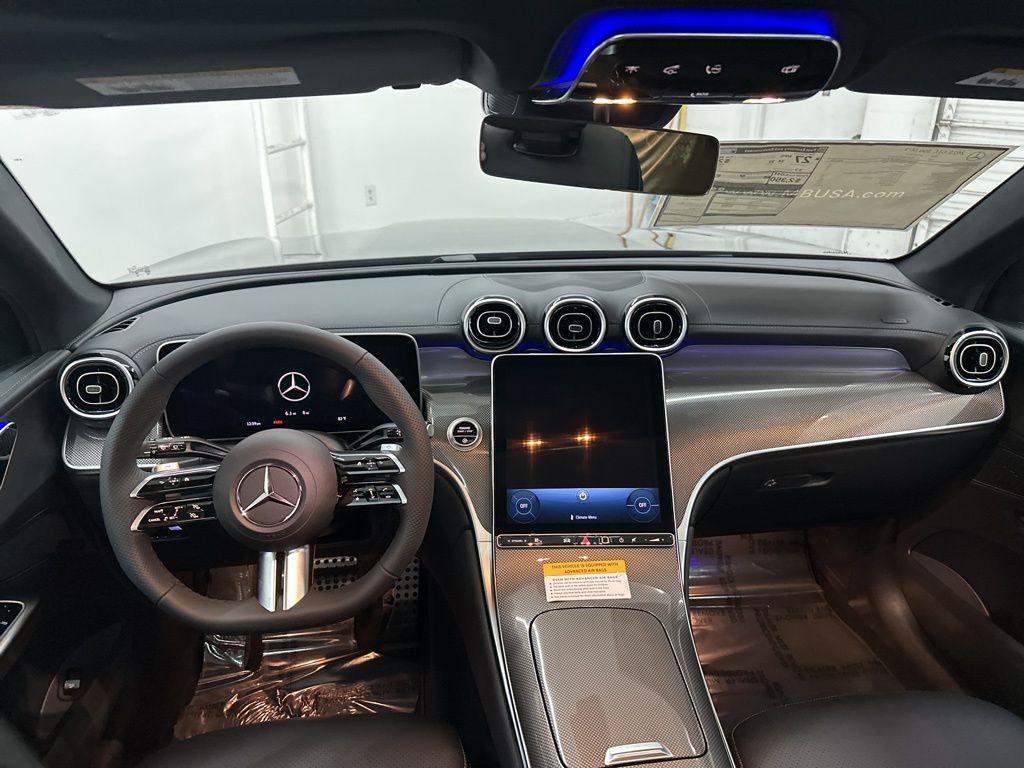 used 2025 Mercedes-Benz GLC 300 car, priced at $55,835