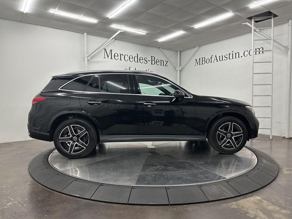 used 2025 Mercedes-Benz GLC 300 car, priced at $55,835
