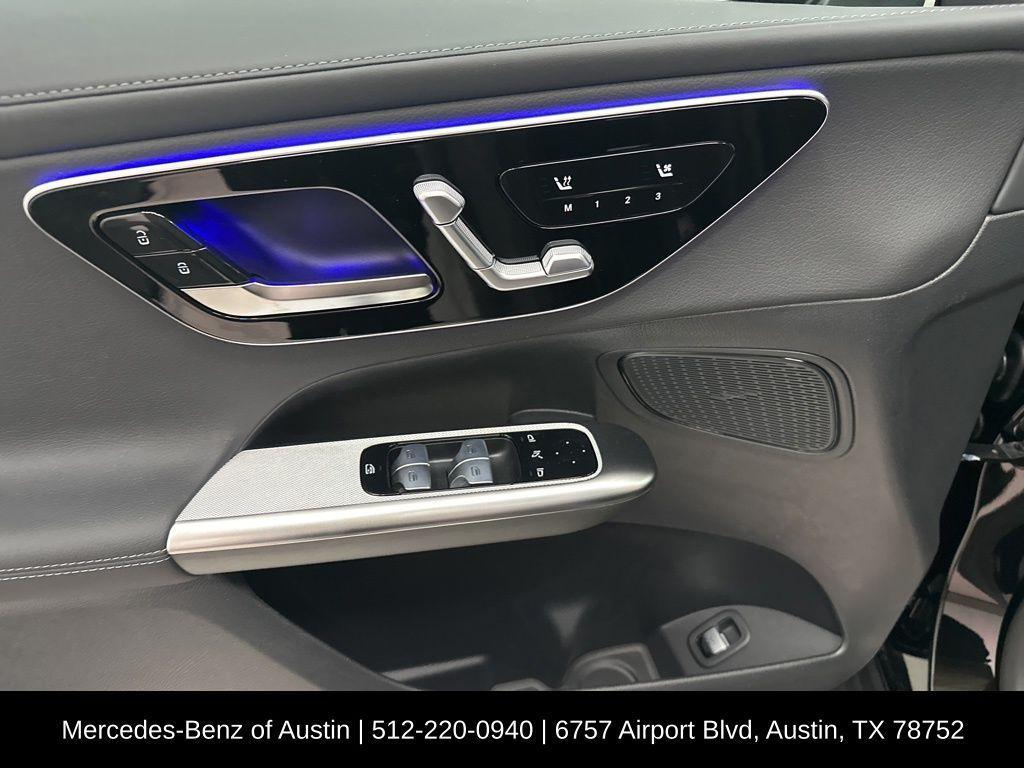 used 2025 Mercedes-Benz GLC 300 car, priced at $43,500