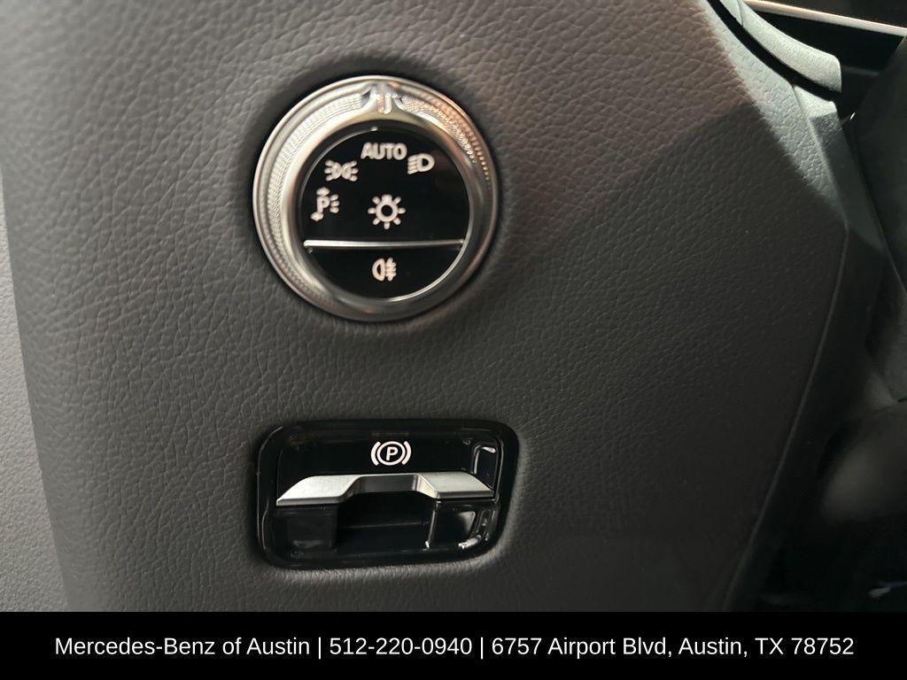 used 2025 Mercedes-Benz GLC 300 car, priced at $43,500