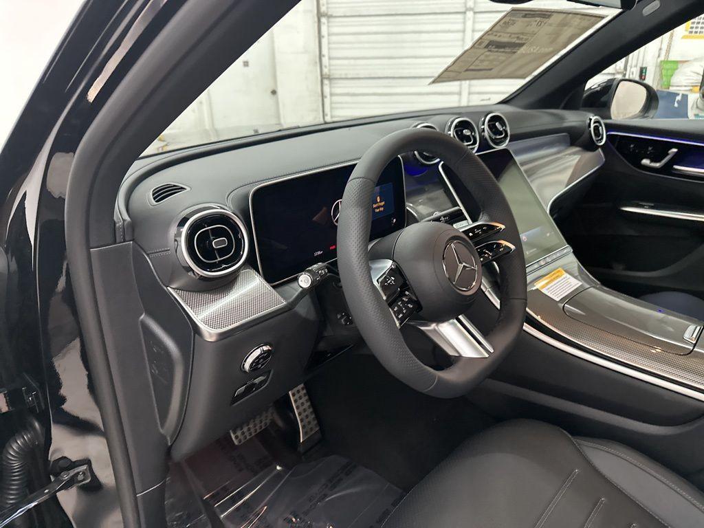 used 2025 Mercedes-Benz GLC 300 car, priced at $55,835