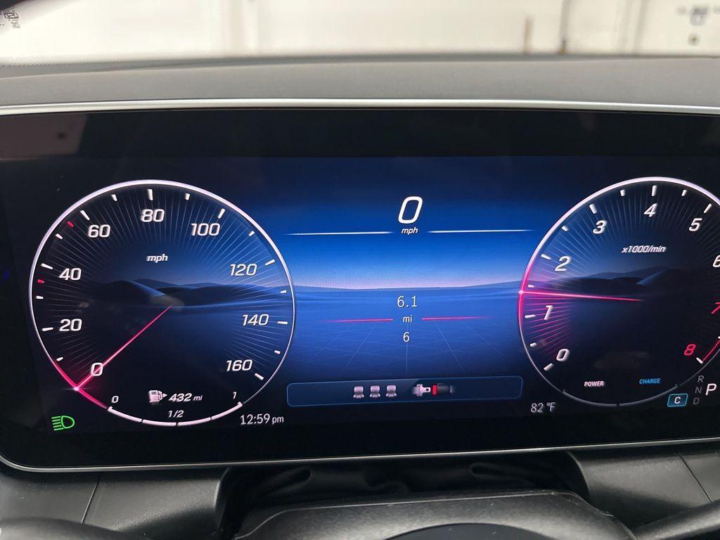 used 2025 Mercedes-Benz GLC 300 car, priced at $55,835