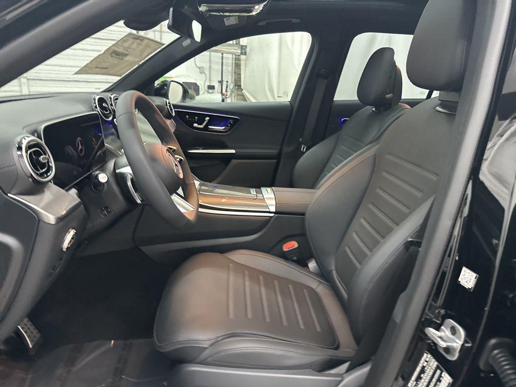 used 2025 Mercedes-Benz GLC 300 car, priced at $55,835