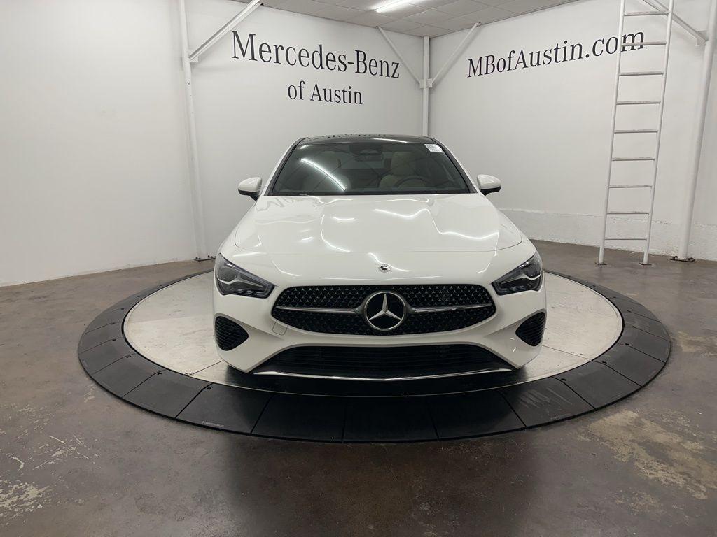 used 2025 Mercedes-Benz CLA 250 car, priced at $47,450