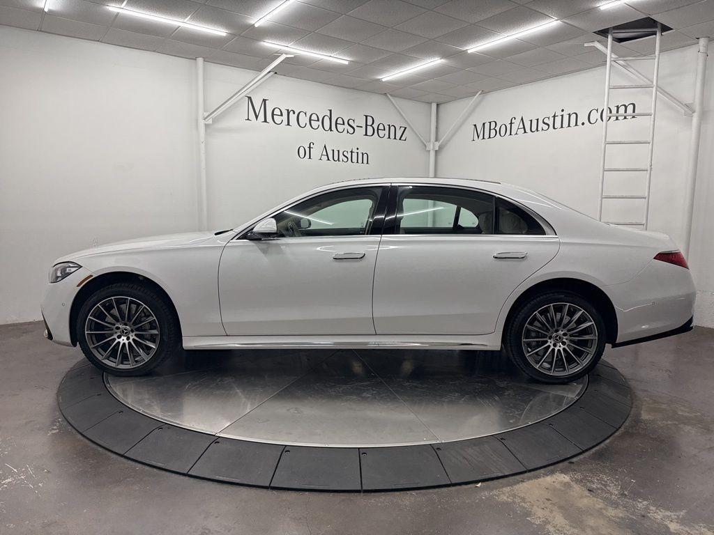 new 2026 Mercedes-Benz S-Class car, priced at $146,470