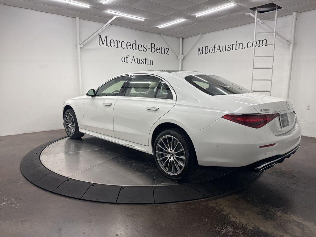 new 2026 Mercedes-Benz S-Class car, priced at $146,470