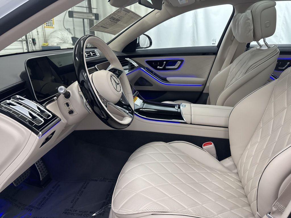 new 2026 Mercedes-Benz S-Class car, priced at $146,470