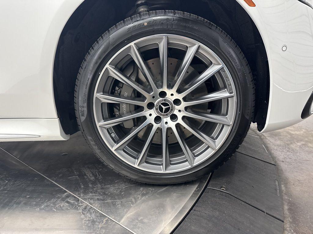 new 2026 Mercedes-Benz S-Class car, priced at $146,470