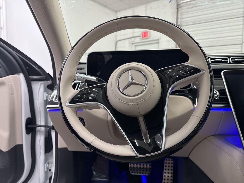 new 2026 Mercedes-Benz S-Class car, priced at $146,470