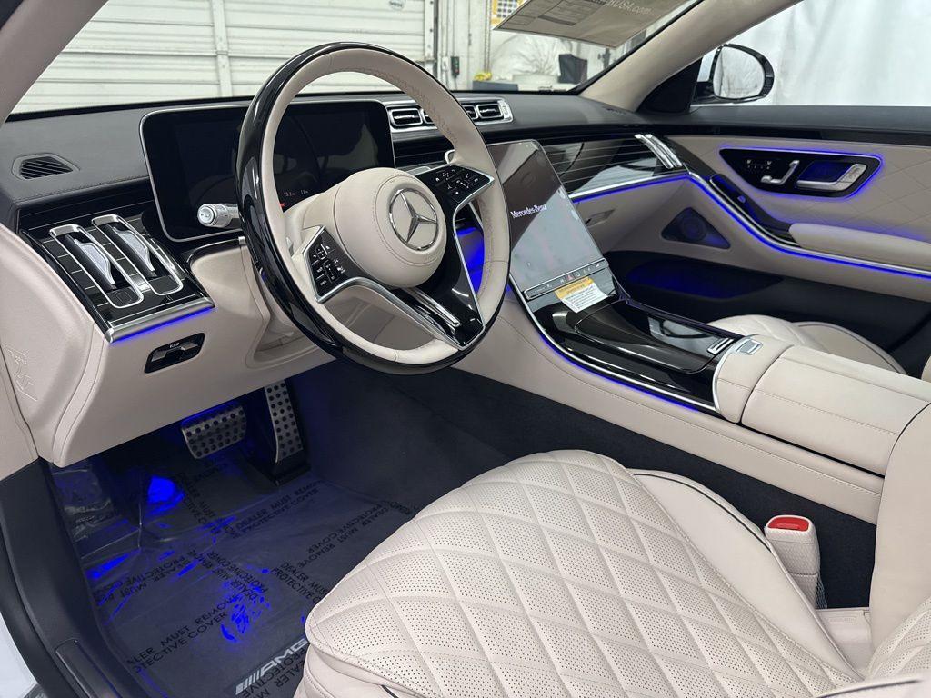new 2026 Mercedes-Benz S-Class car, priced at $146,470