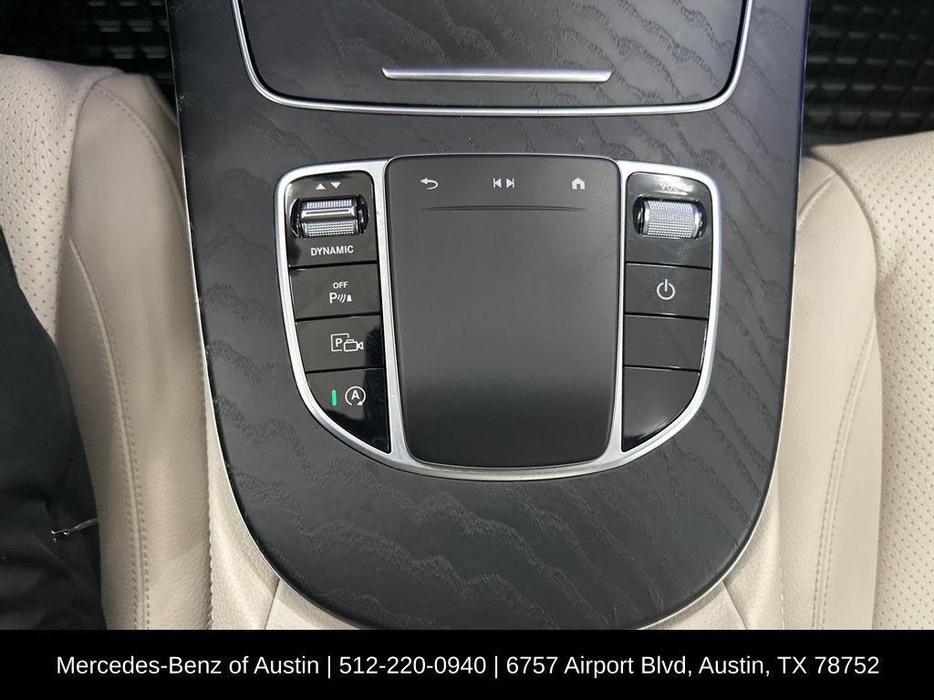 used 2022 Mercedes-Benz E-Class car, priced at $40,900