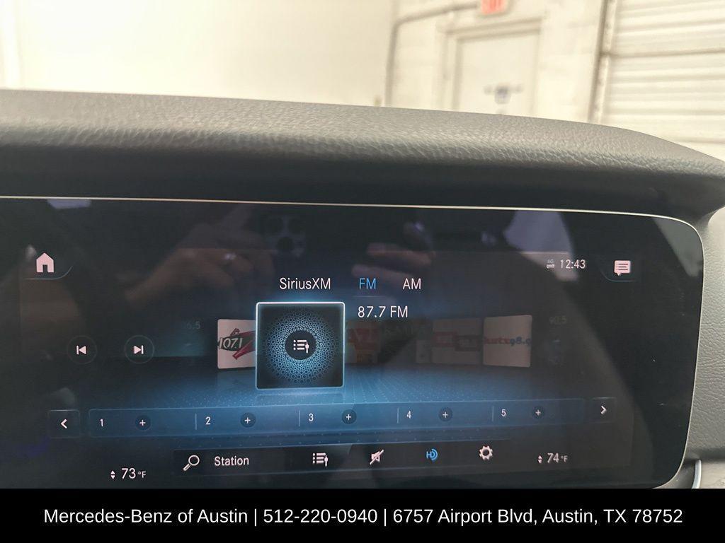 used 2022 Mercedes-Benz E-Class car, priced at $40,900
