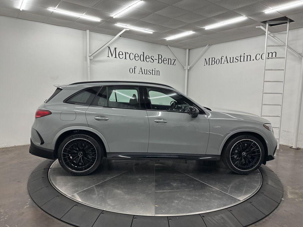 new 2026 Mercedes-Benz AMG GLC 43 car, priced at $83,565