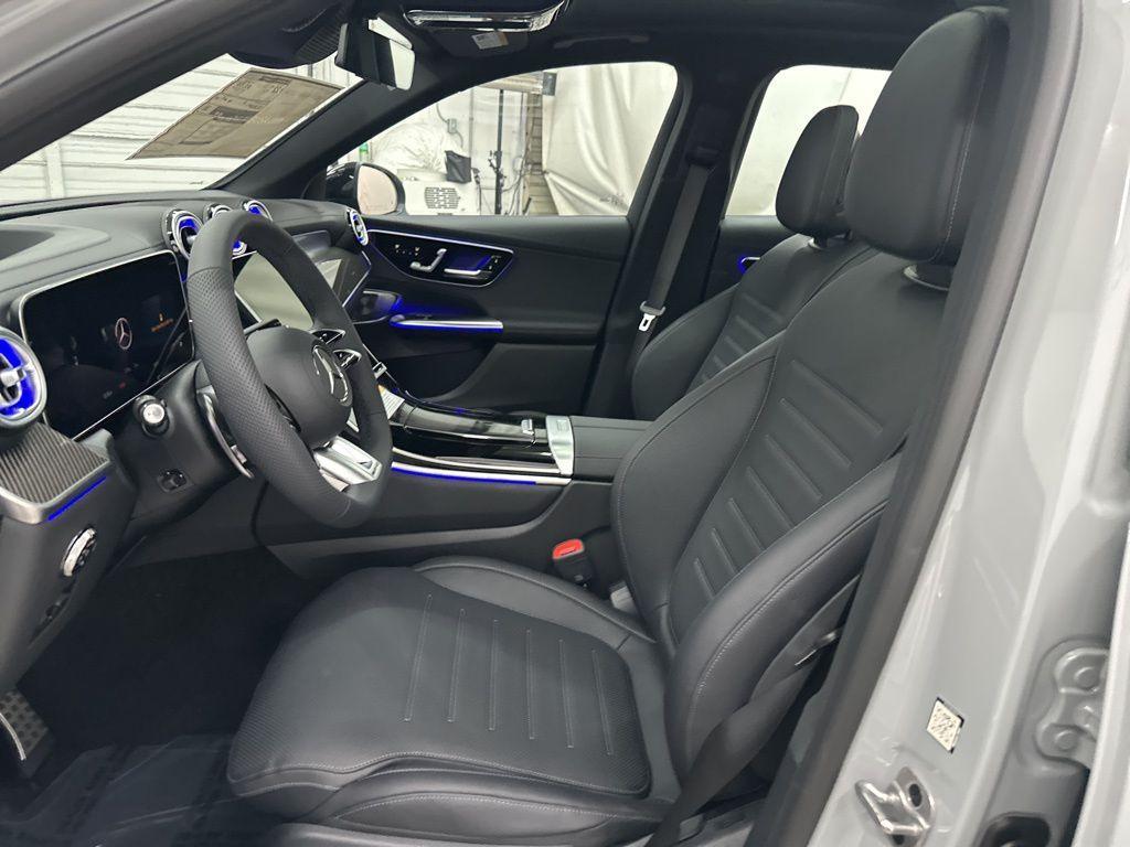 new 2026 Mercedes-Benz AMG GLC 43 car, priced at $83,565