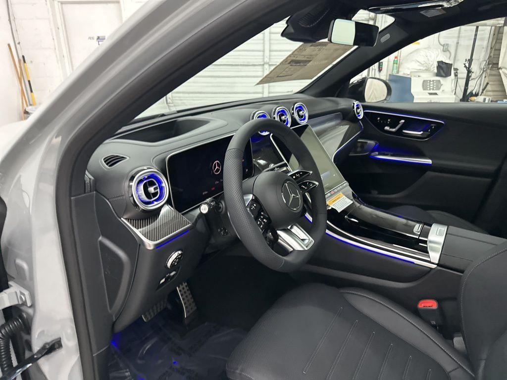 new 2026 Mercedes-Benz AMG GLC 43 car, priced at $83,565