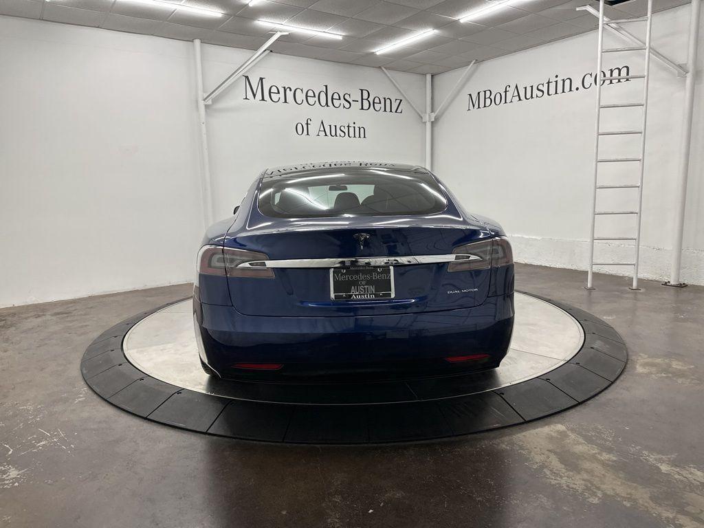 used 2021 Tesla Model S car, priced at $40,500