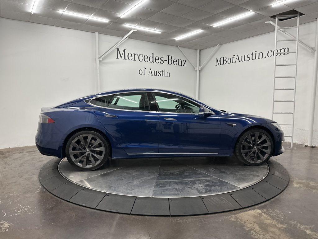 used 2021 Tesla Model S car, priced at $40,500