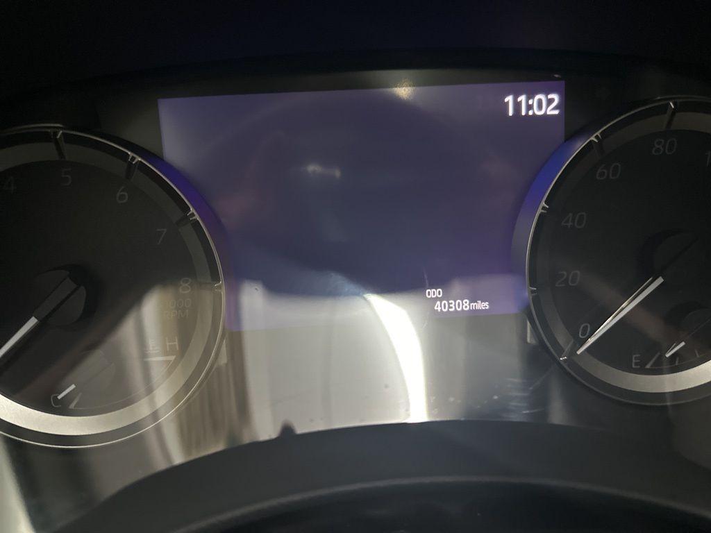 used 2023 Toyota Highlander car, priced at $33,500