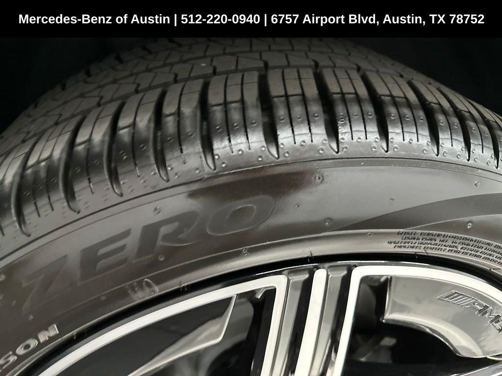 used 2025 Mercedes-Benz GLE 350 car, priced at $76,155