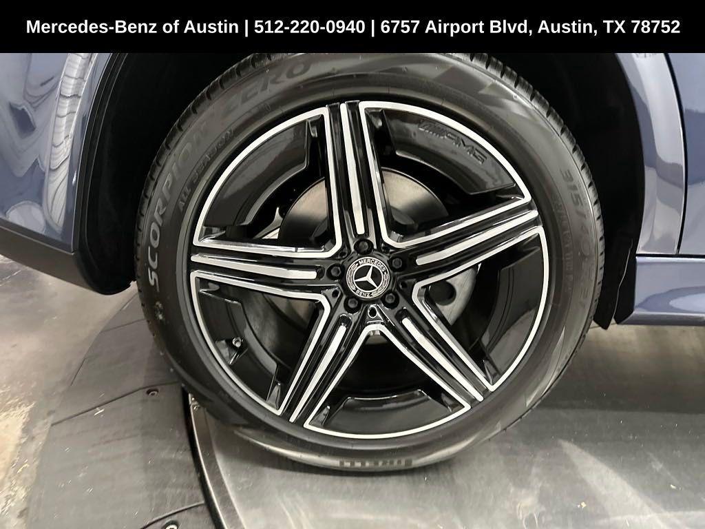 used 2025 Mercedes-Benz GLE 350 car, priced at $76,155