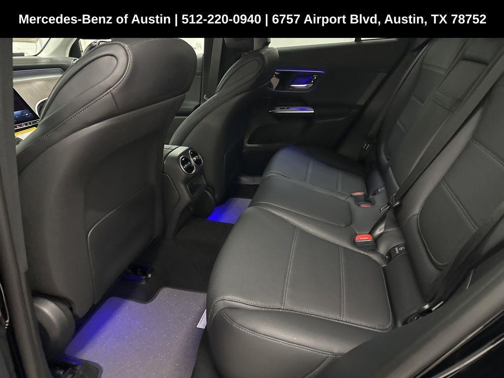 new 2025 Mercedes-Benz GLC 350e car, priced at $63,350