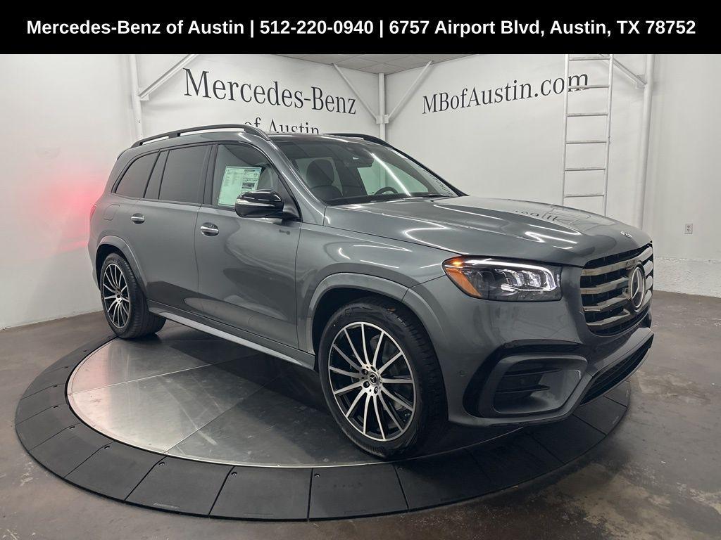 new 2026 Mercedes-Benz GLS 450 car, priced at $99,465