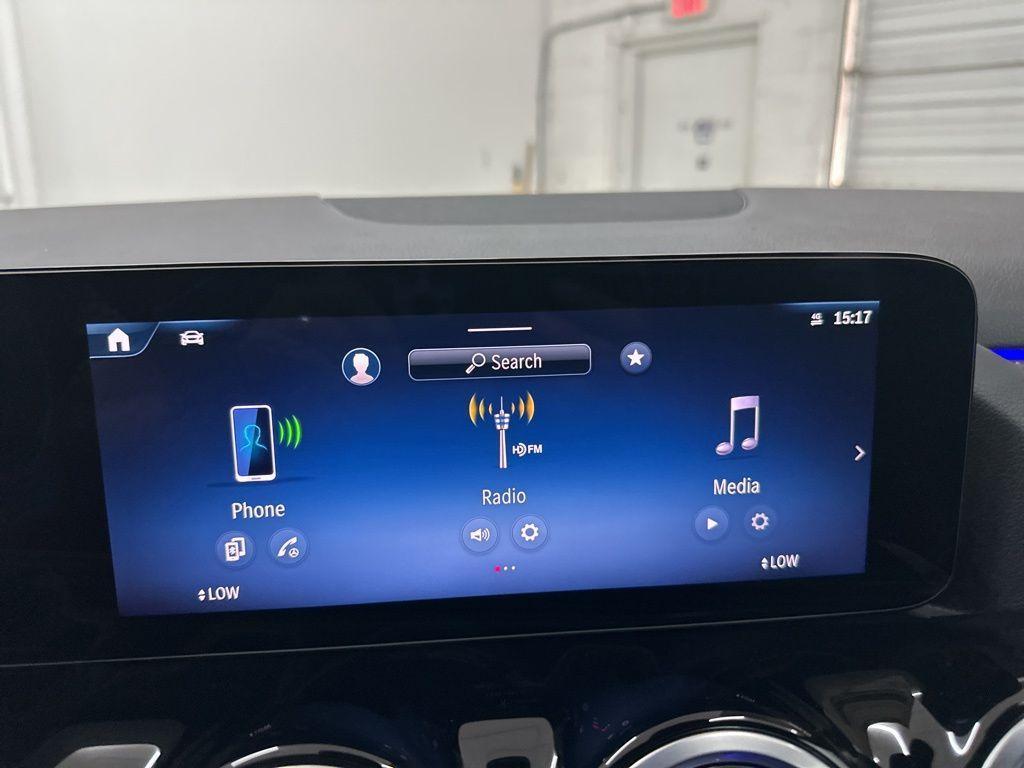 used 2025 Mercedes-Benz GLA 250 car, priced at $44,345