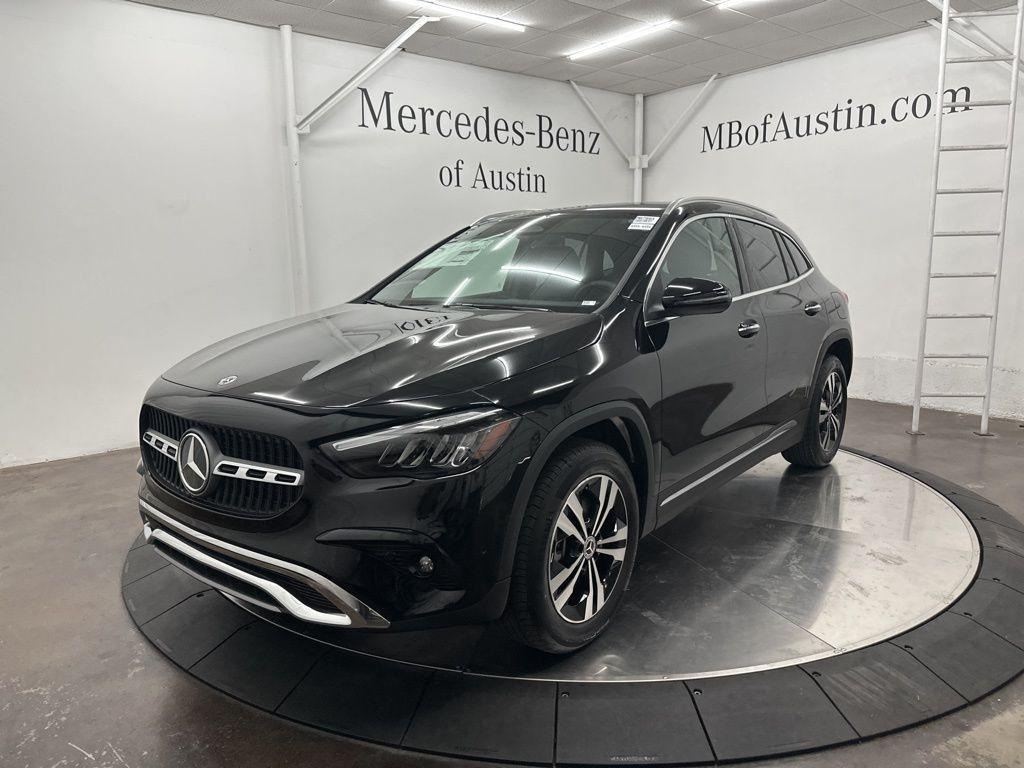 used 2025 Mercedes-Benz GLA 250 car, priced at $44,345