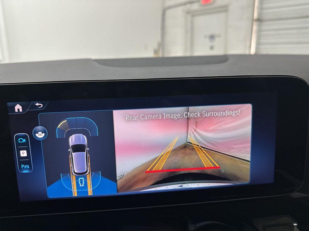 used 2025 Mercedes-Benz GLA 250 car, priced at $44,345