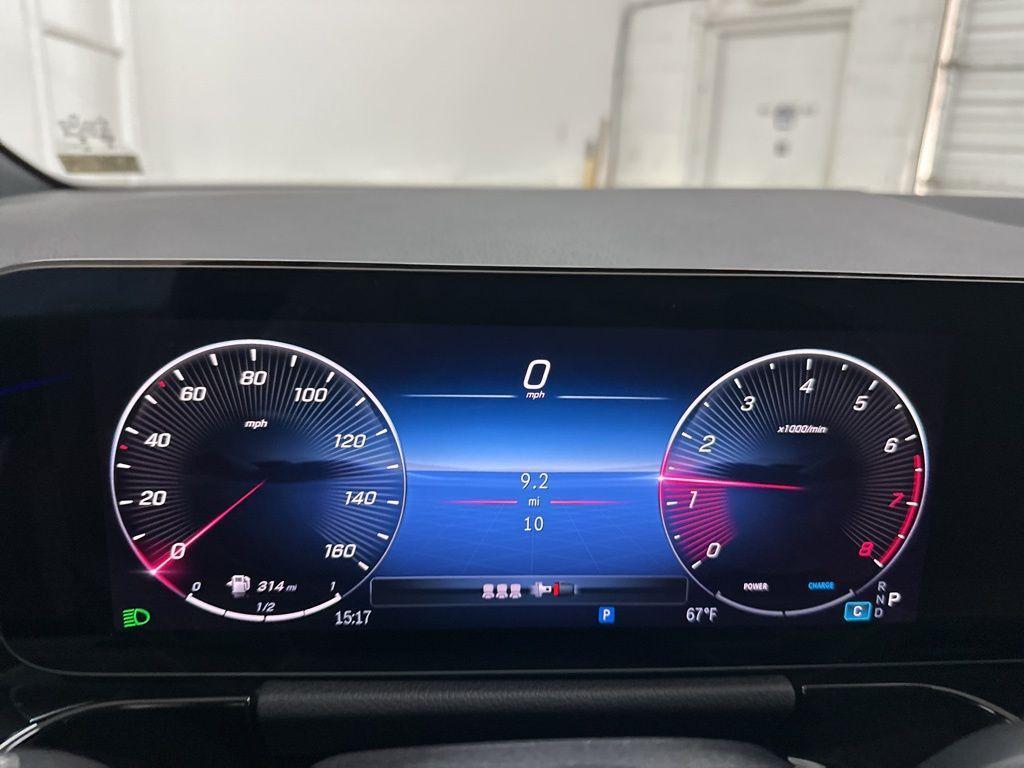 used 2025 Mercedes-Benz GLA 250 car, priced at $44,345