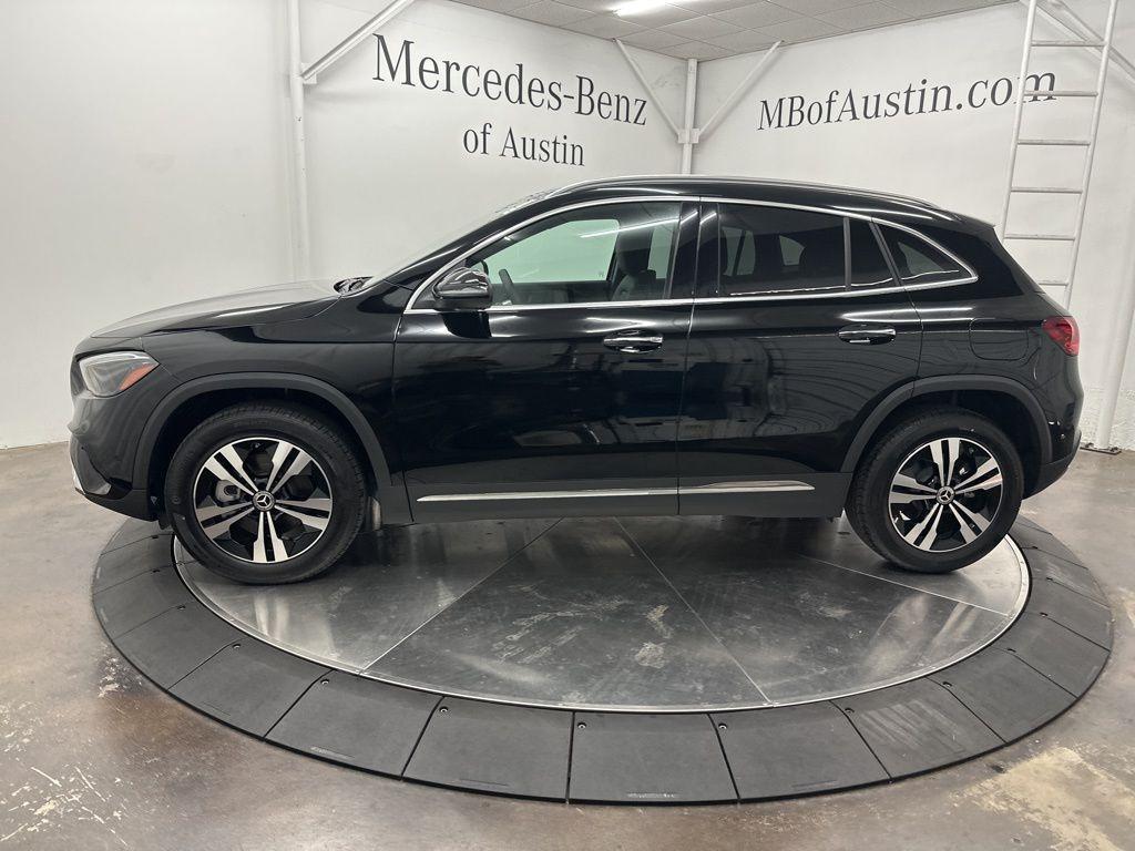 used 2025 Mercedes-Benz GLA 250 car, priced at $44,345