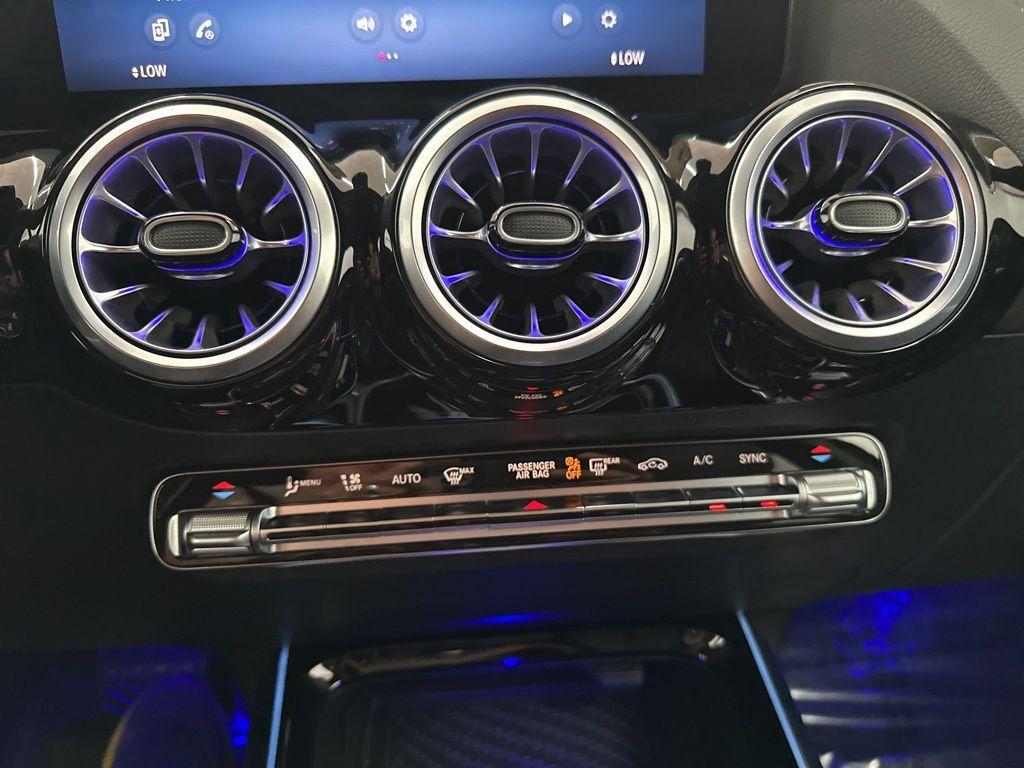 used 2025 Mercedes-Benz GLA 250 car, priced at $44,345