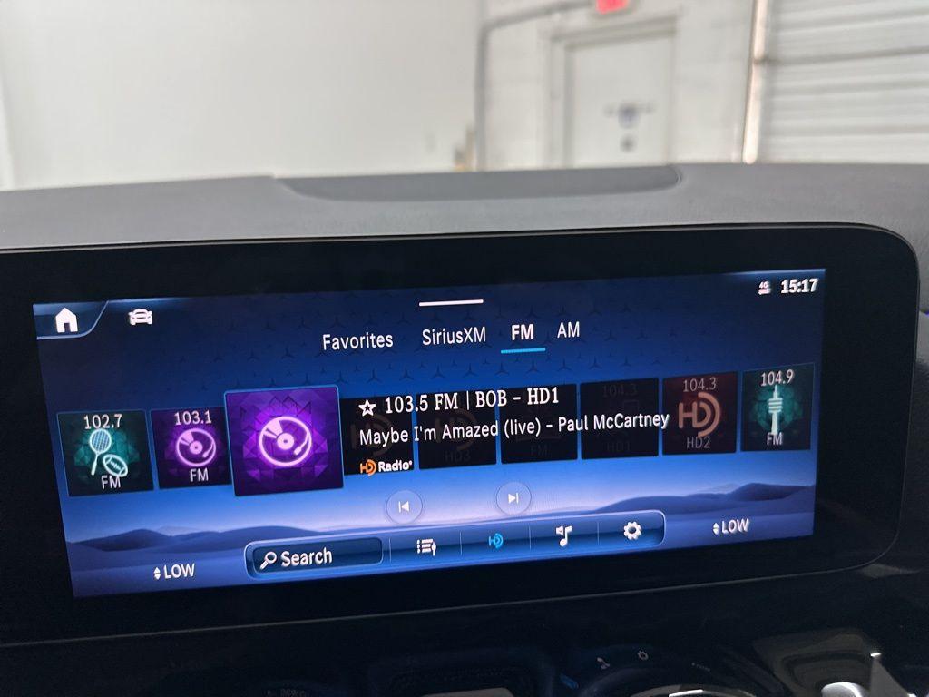 used 2025 Mercedes-Benz GLA 250 car, priced at $44,345