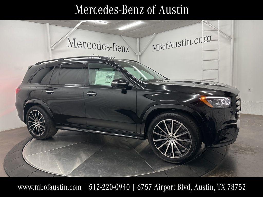 new 2026 Mercedes-Benz GLS 450 car, priced at $100,485
