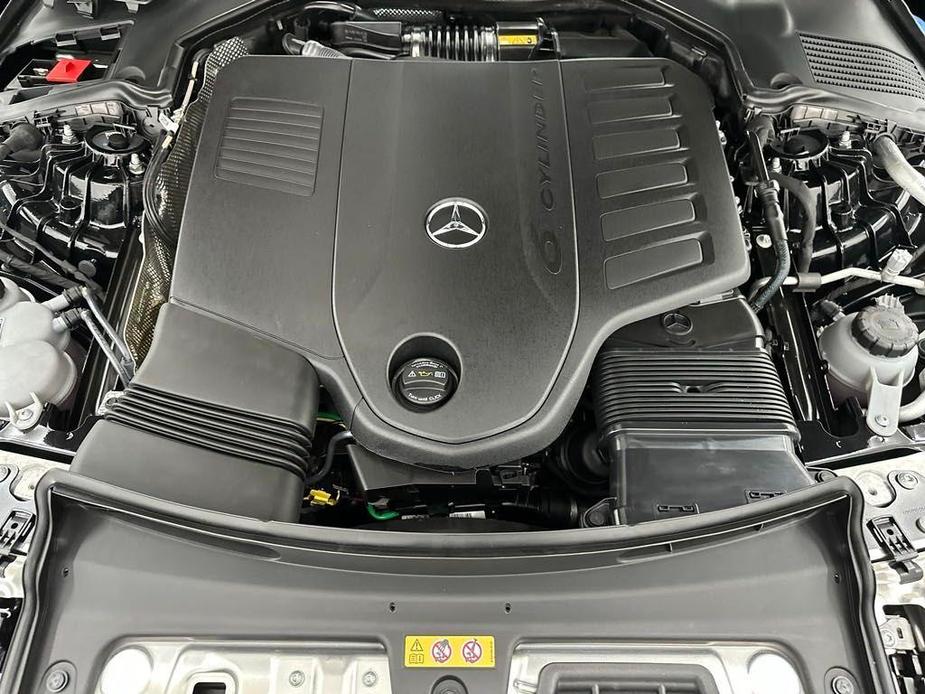 new 2024 Mercedes-Benz CLE 450 car, priced at $69,385