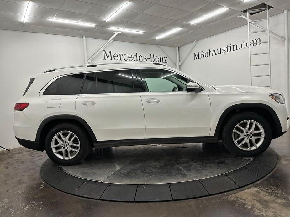 used 2020 Mercedes-Benz GLS 450 car, priced at $40,900