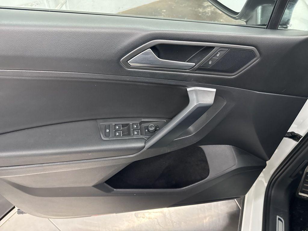 used 2021 Volkswagen Tiguan car, priced at $19,500