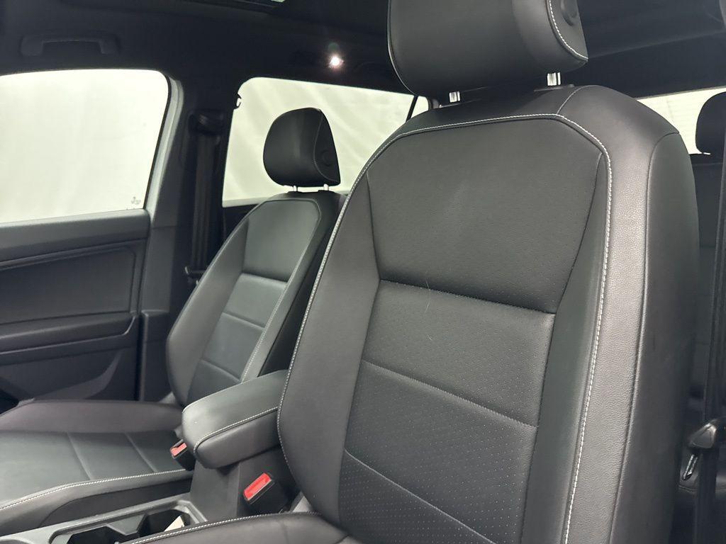 used 2021 Volkswagen Tiguan car, priced at $19,500