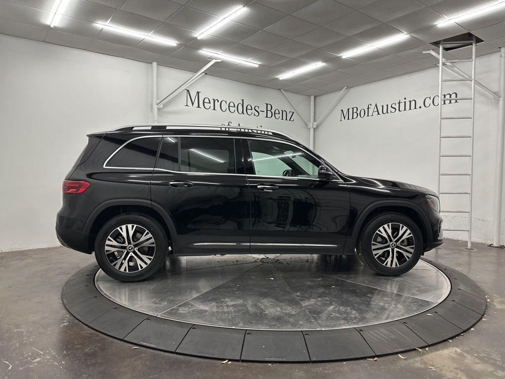 new 2025 Mercedes-Benz GLB 250 car, priced at $59,480