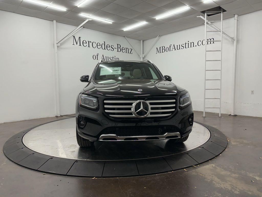 new 2025 Mercedes-Benz GLB 250 car, priced at $59,480