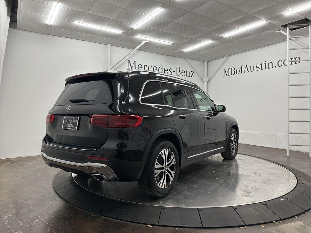 new 2025 Mercedes-Benz GLB 250 car, priced at $59,480