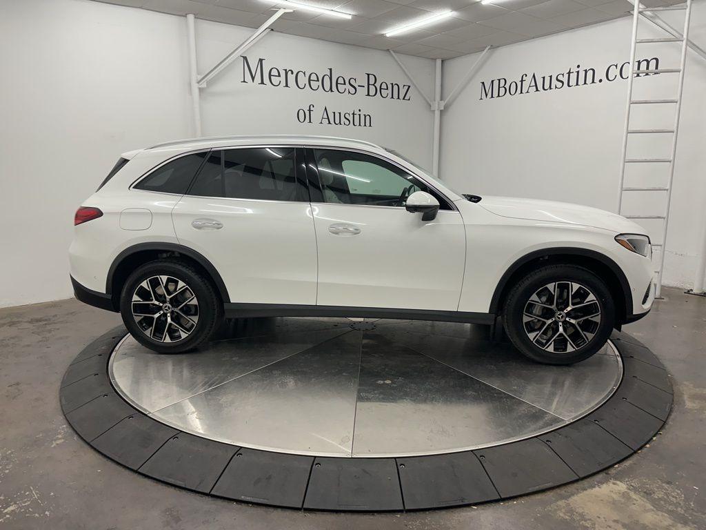 new 2025 Mercedes-Benz GLC 350e car, priced at $67,760