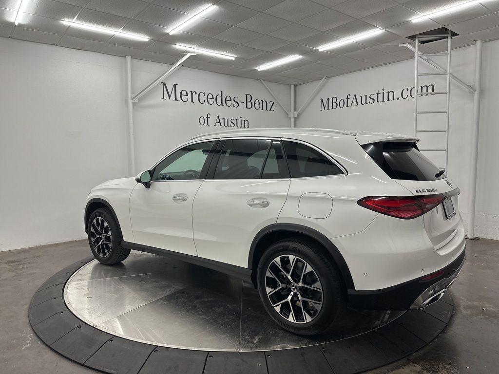 new 2025 Mercedes-Benz GLC 350e car, priced at $67,760