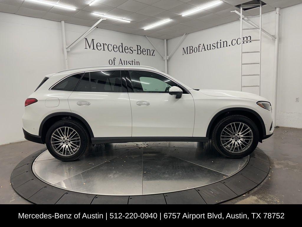 used 2025 Mercedes-Benz GLC 300 car, priced at $41,900