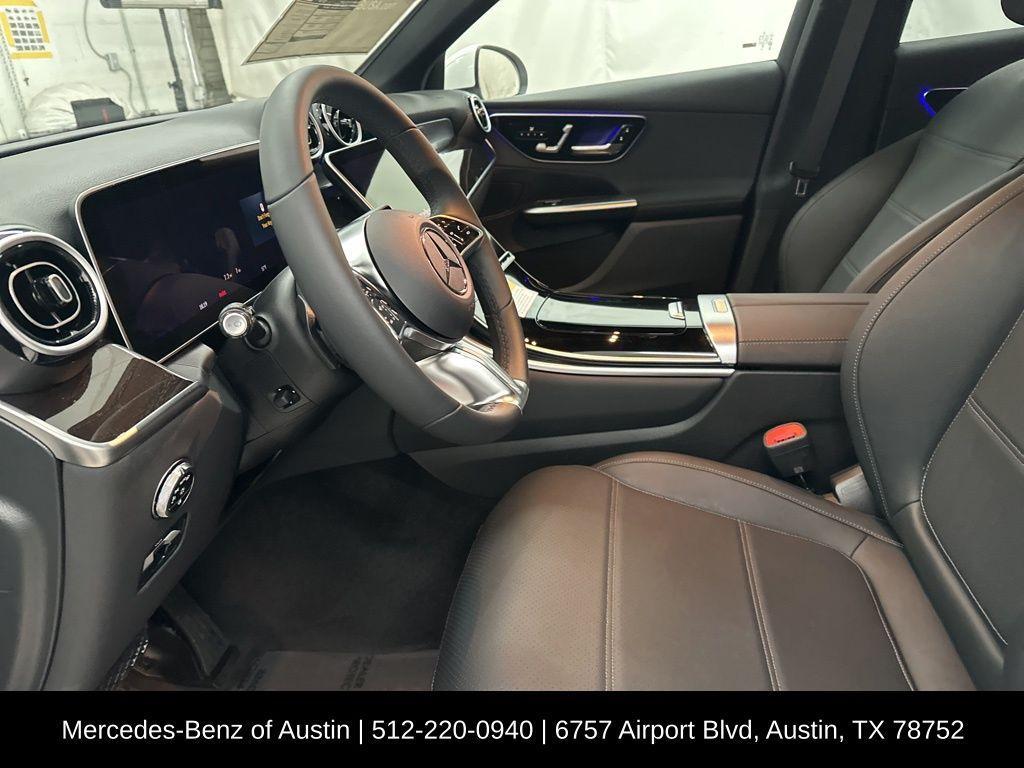 used 2025 Mercedes-Benz GLC 300 car, priced at $41,900