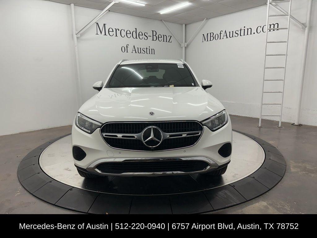 used 2025 Mercedes-Benz GLC 300 car, priced at $41,900