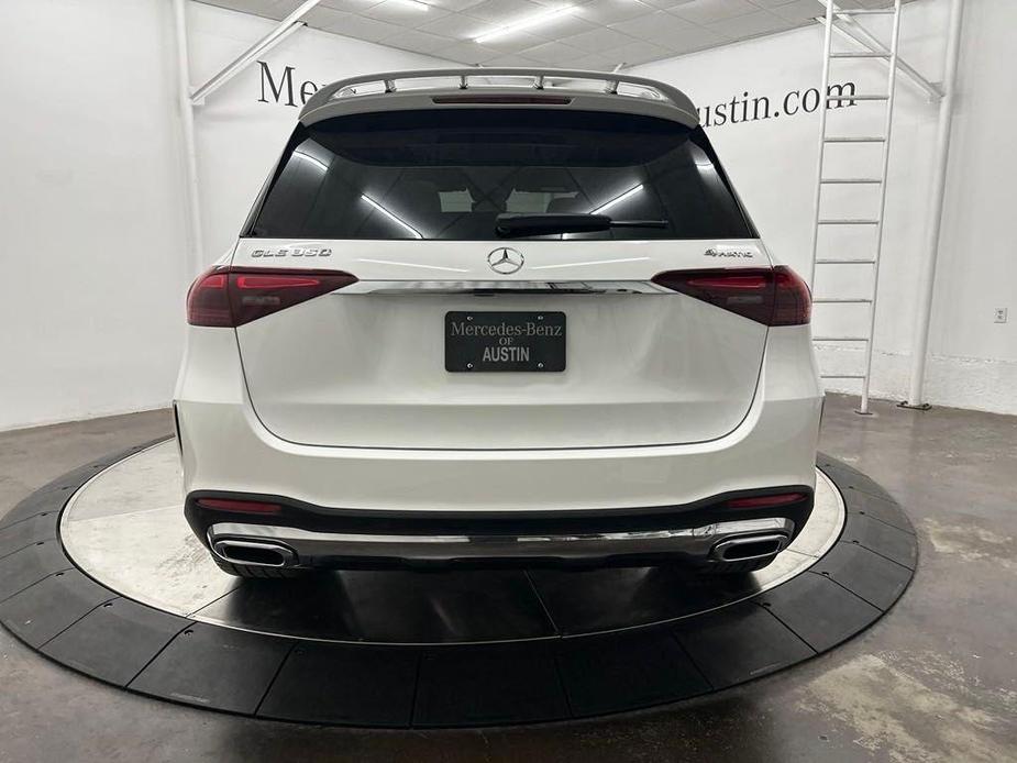 new 2025 Mercedes-Benz GLE 350 car, priced at $72,505