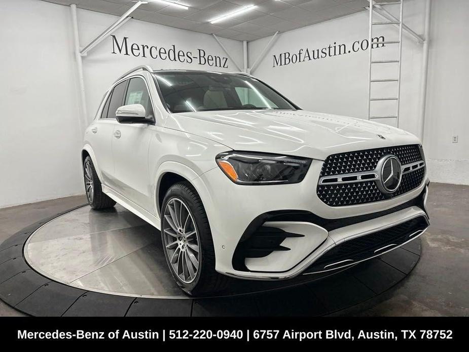 new 2025 Mercedes-Benz GLE 350 car, priced at $72,505