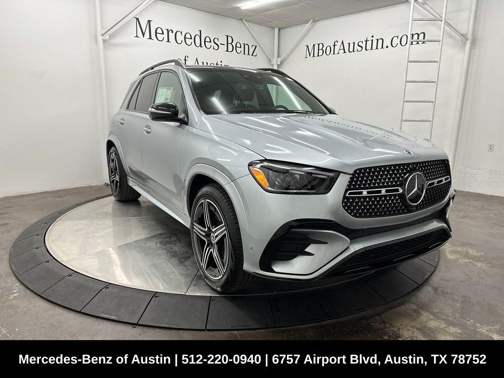 new 2025 Mercedes-Benz GLE 350 car, priced at $73,495