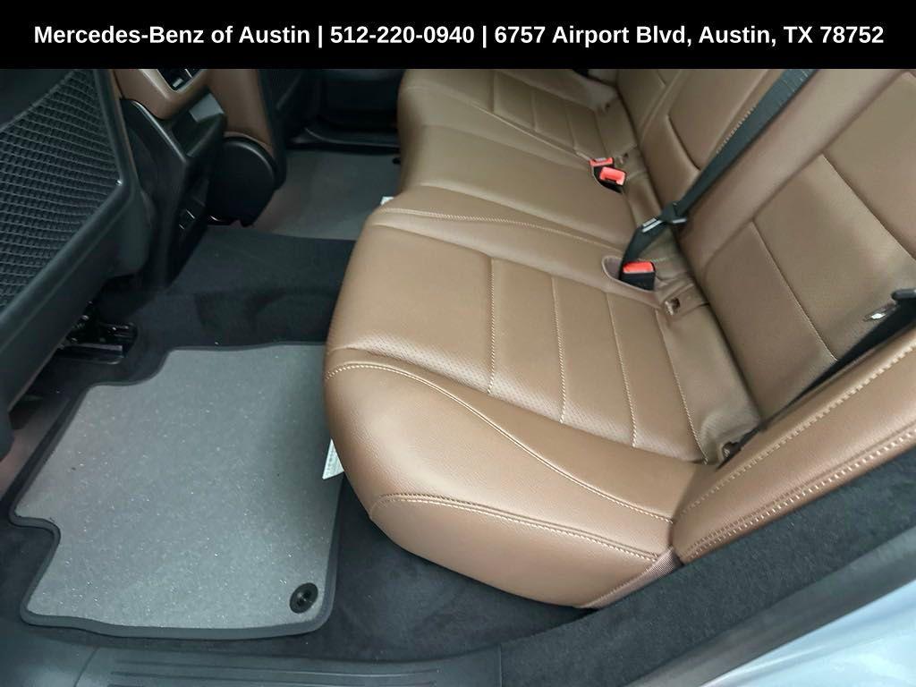 new 2025 Mercedes-Benz GLE 350 car, priced at $73,495